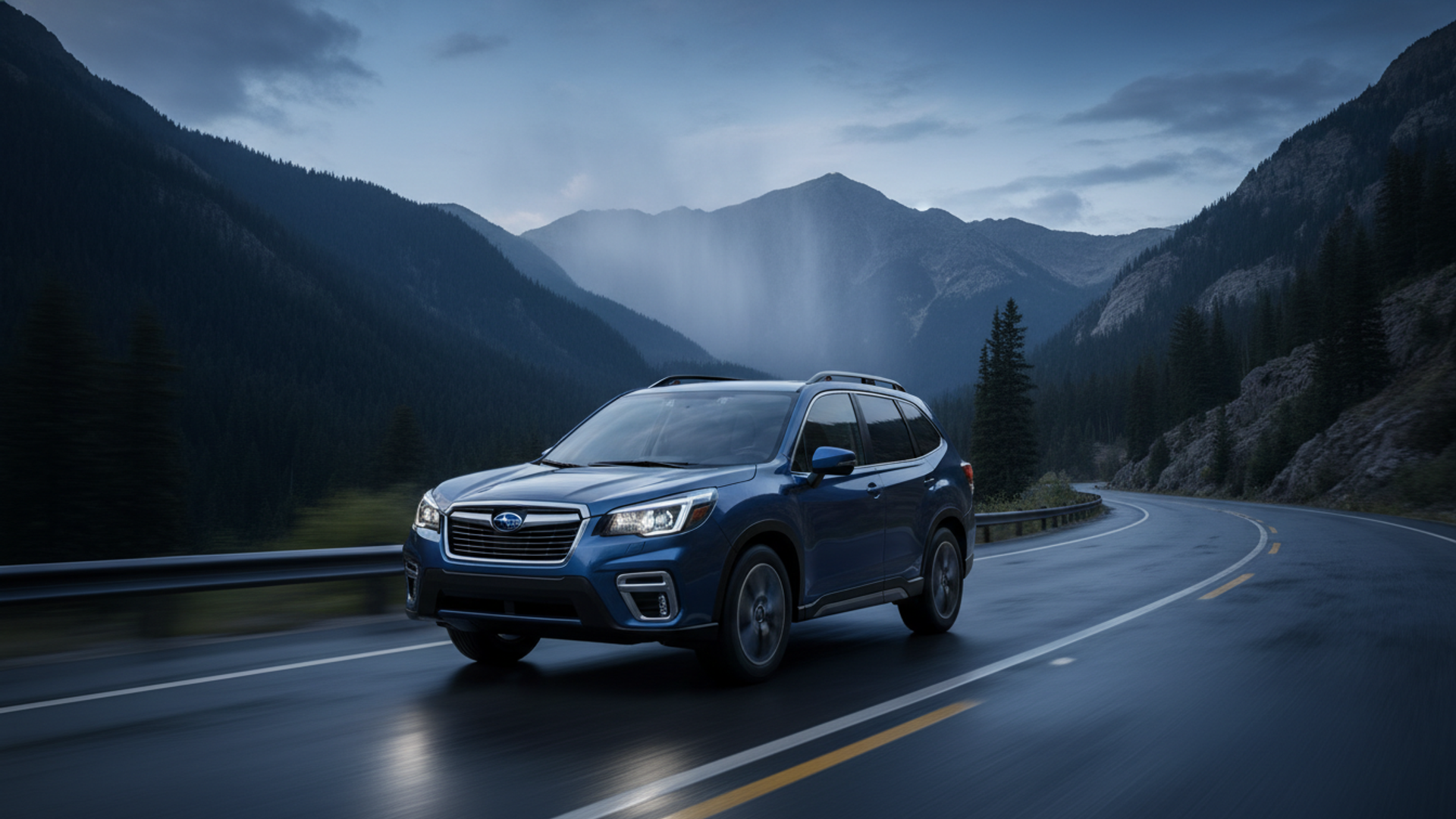 best tires for subaru forrester