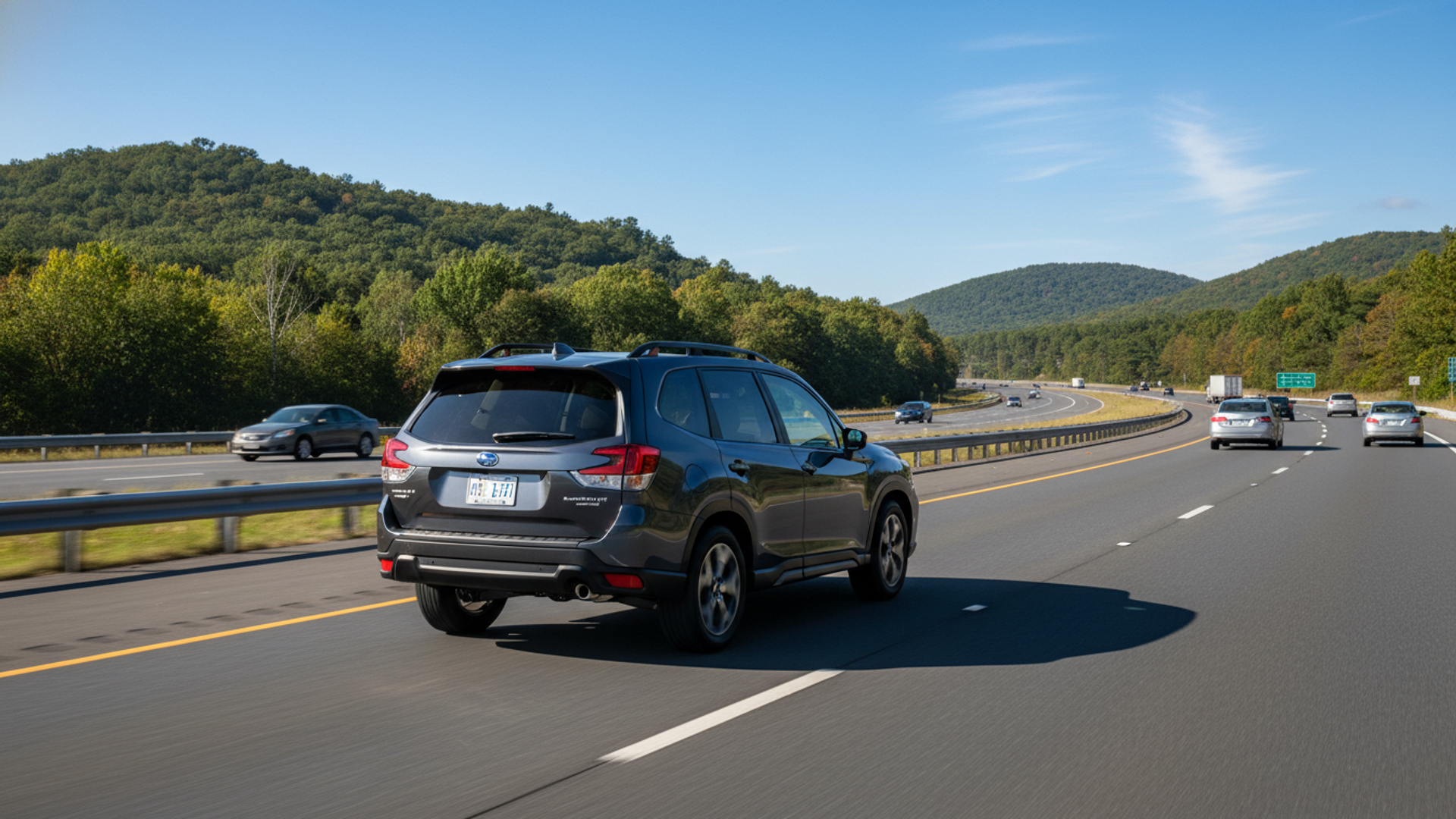 Subaru Forester — Best Budget Tires for Subaru Forester