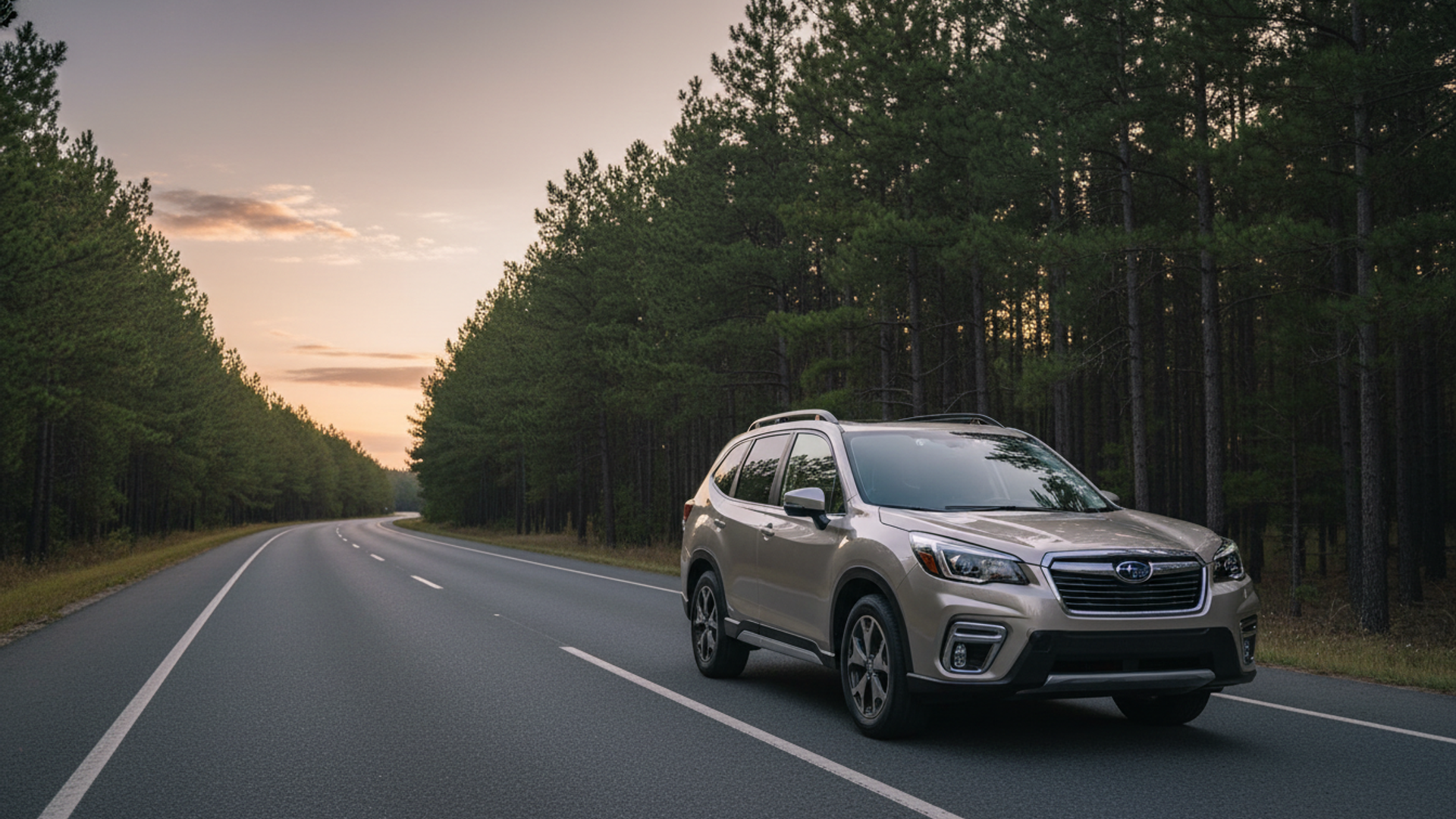 Subaru Forester — Quietest Tires for Subaru Forester