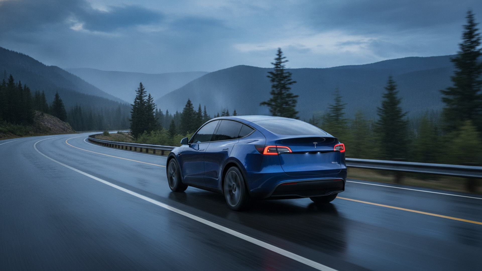 Tesla Model Y — Best All-Weather (3PMSF-Rated) Tires for Tesla Model Y