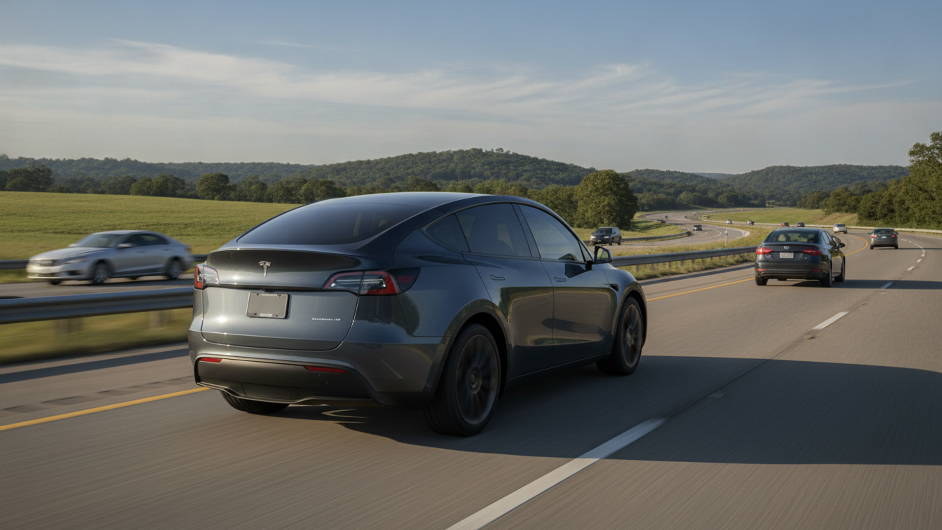 Tesla Model Y — Best Budget Tires for Tesla Model Y