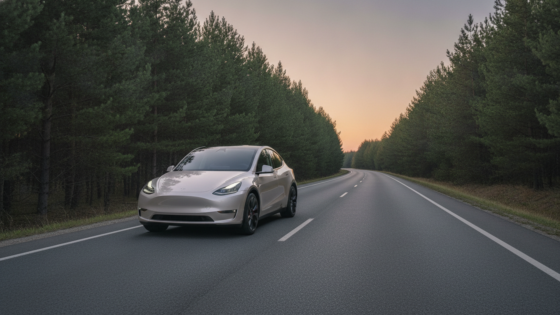 Tesla Model Y — Quietest Tires for Tesla Model Y