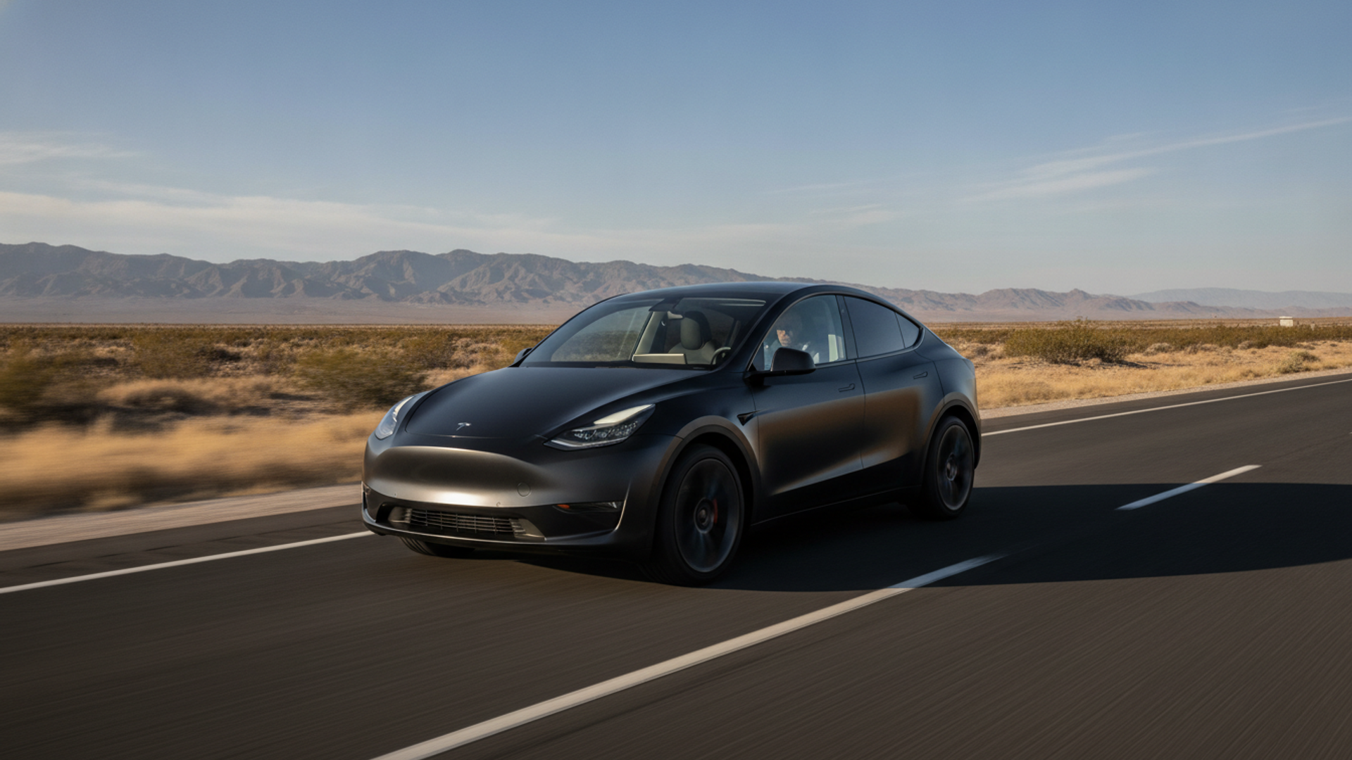 Tesla Model Y — Best Tires for Maximum Range
