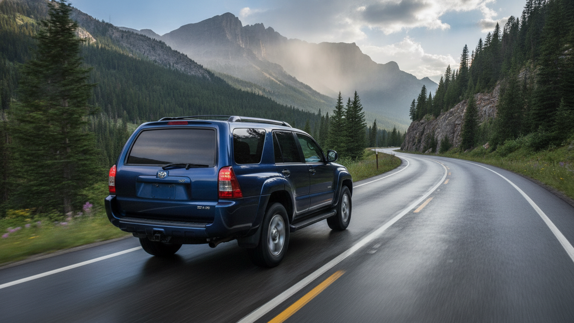 best tires for toyota 4runner