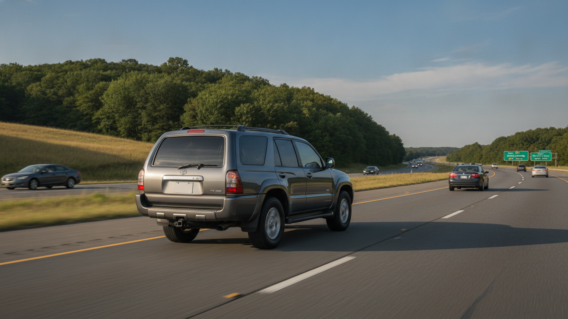 Toyota 4Runner — Best Budget Tires for Toyota 4Runner