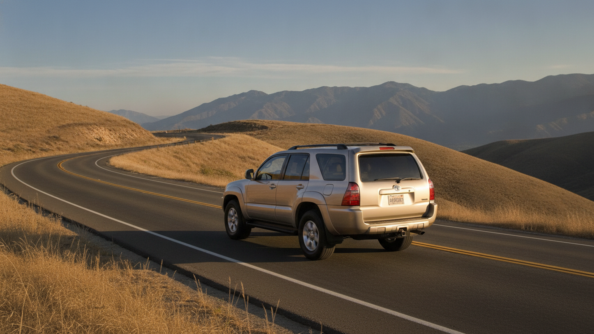 Toyota 4Runner — Best Mud-Terrain Tires for Toyota 4Runner