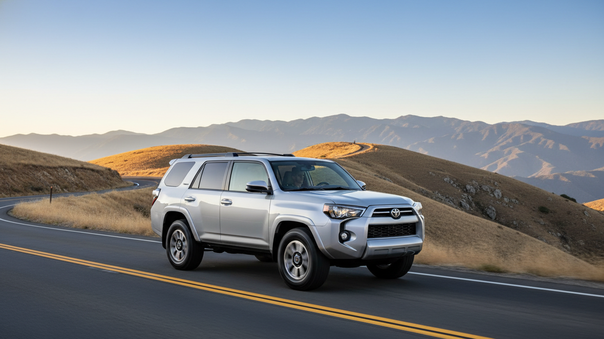 Toyota 4Runner — Best Highway / Daily-Driver Tires for Toyota 4Runner