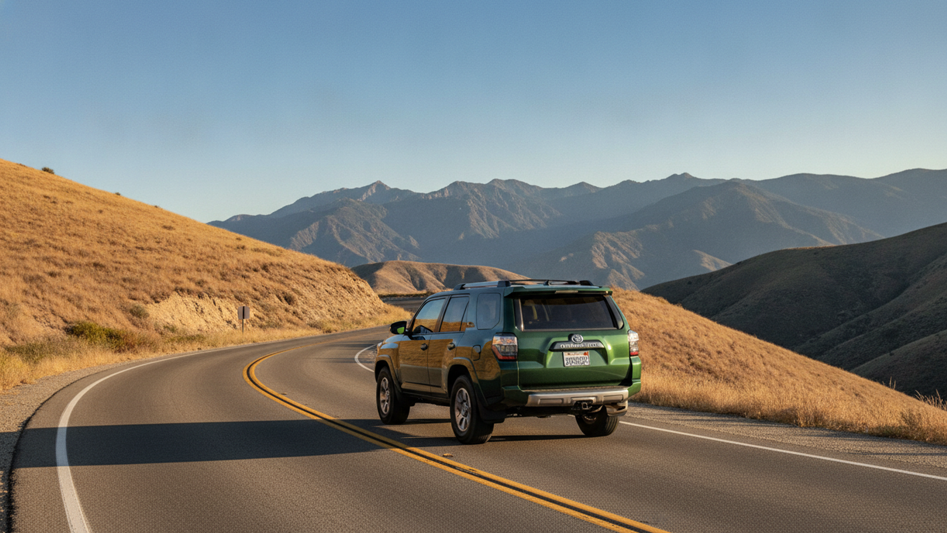 Toyota 4Runner — Best All-Terrain Tires for Toyota 4Runner