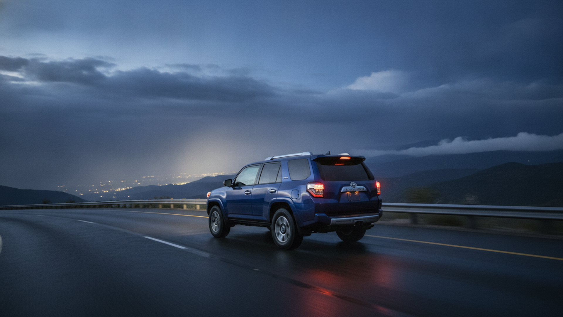 Toyota 4Runner — Best All-Weather (3PMSF-Rated) Tires for Toyota 4Runner