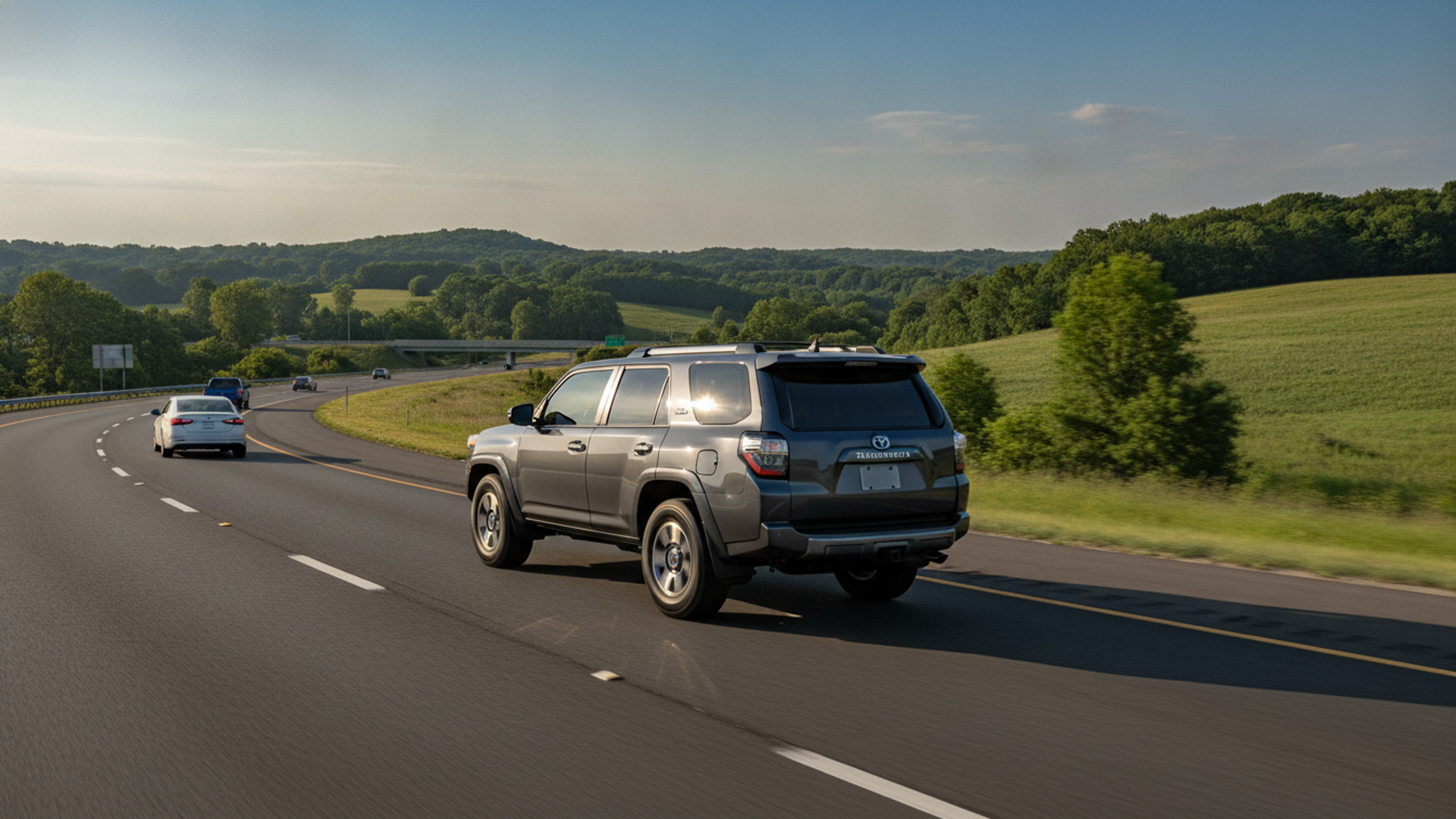 Toyota 4Runner — Best Budget Tires for Toyota 4Runner