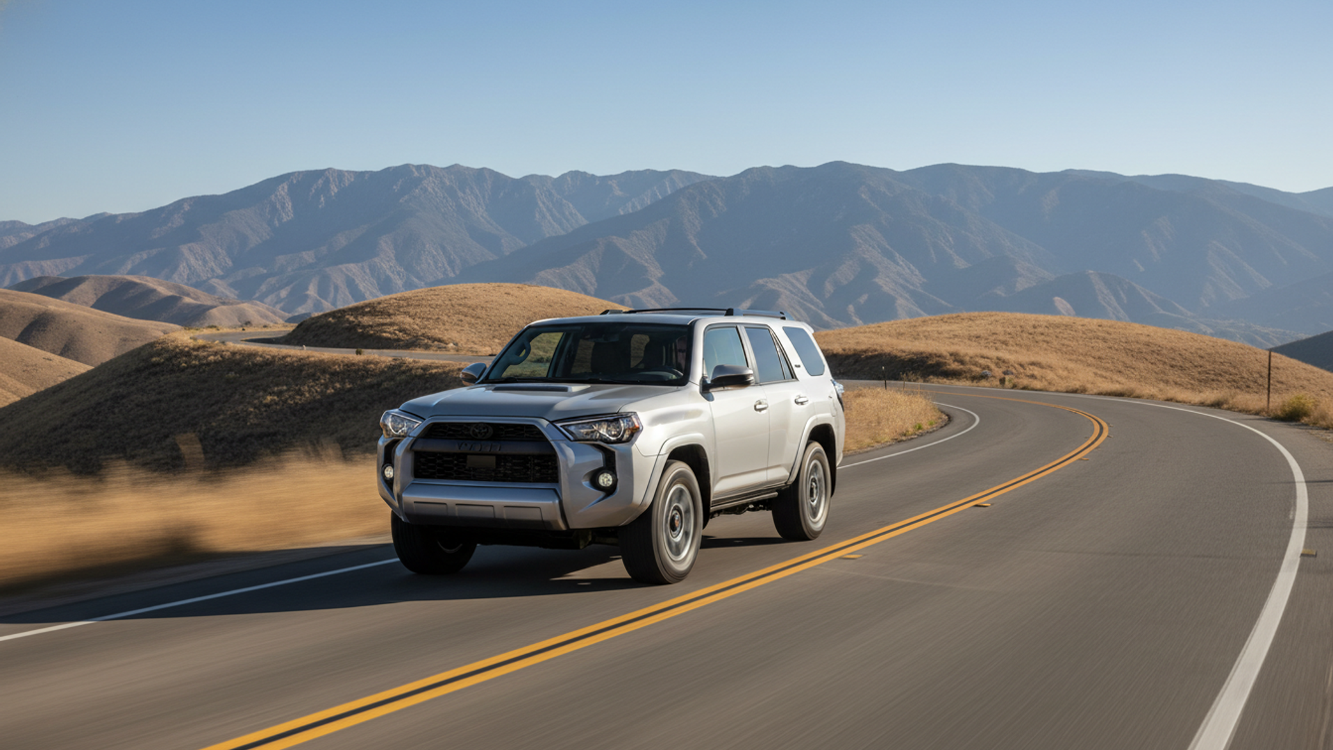 Toyota 4Runner — Best Highway / Daily-Driver Tires for Toyota 4Runner