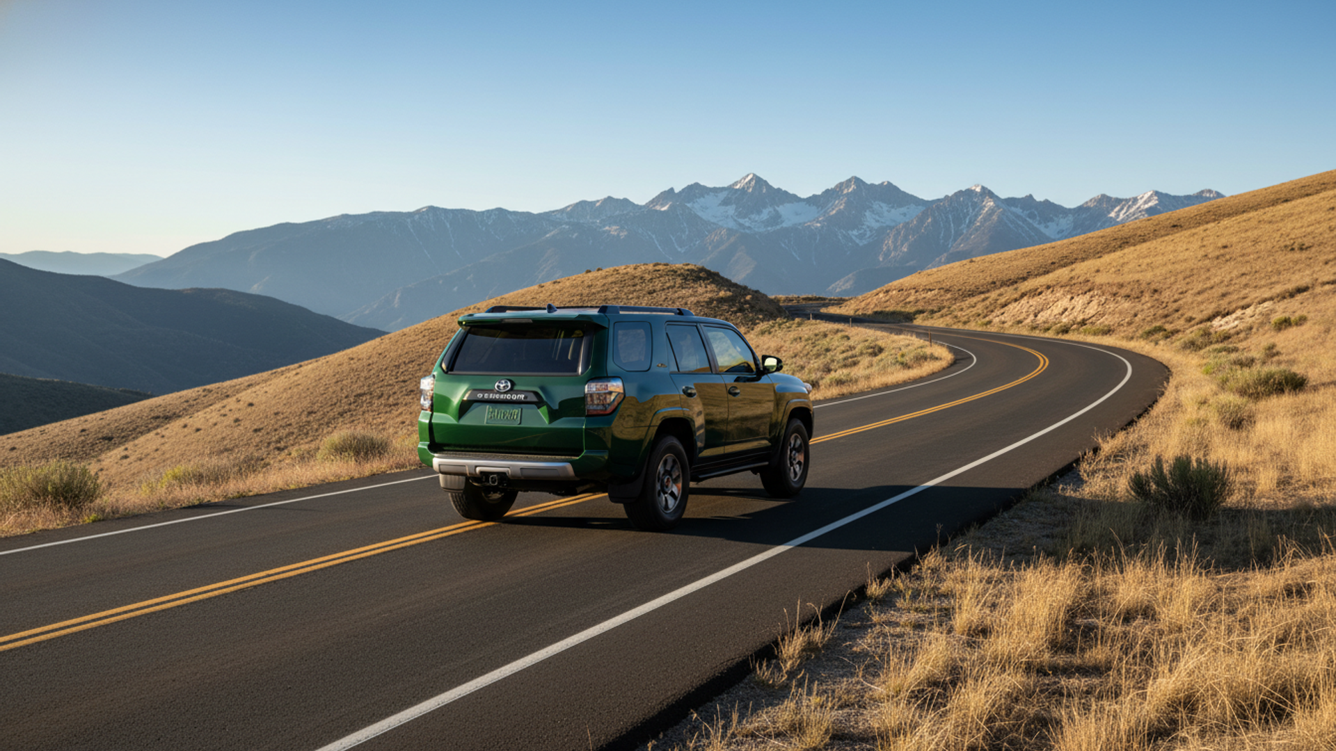 Toyota 4Runner — Best All-Terrain Tires for Toyota 4Runner