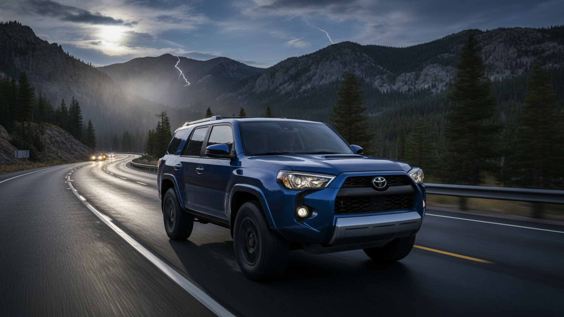 Toyota 4Runner — Best All-Weather (3PMSF-Rated) Tires for Toyota 4Runner