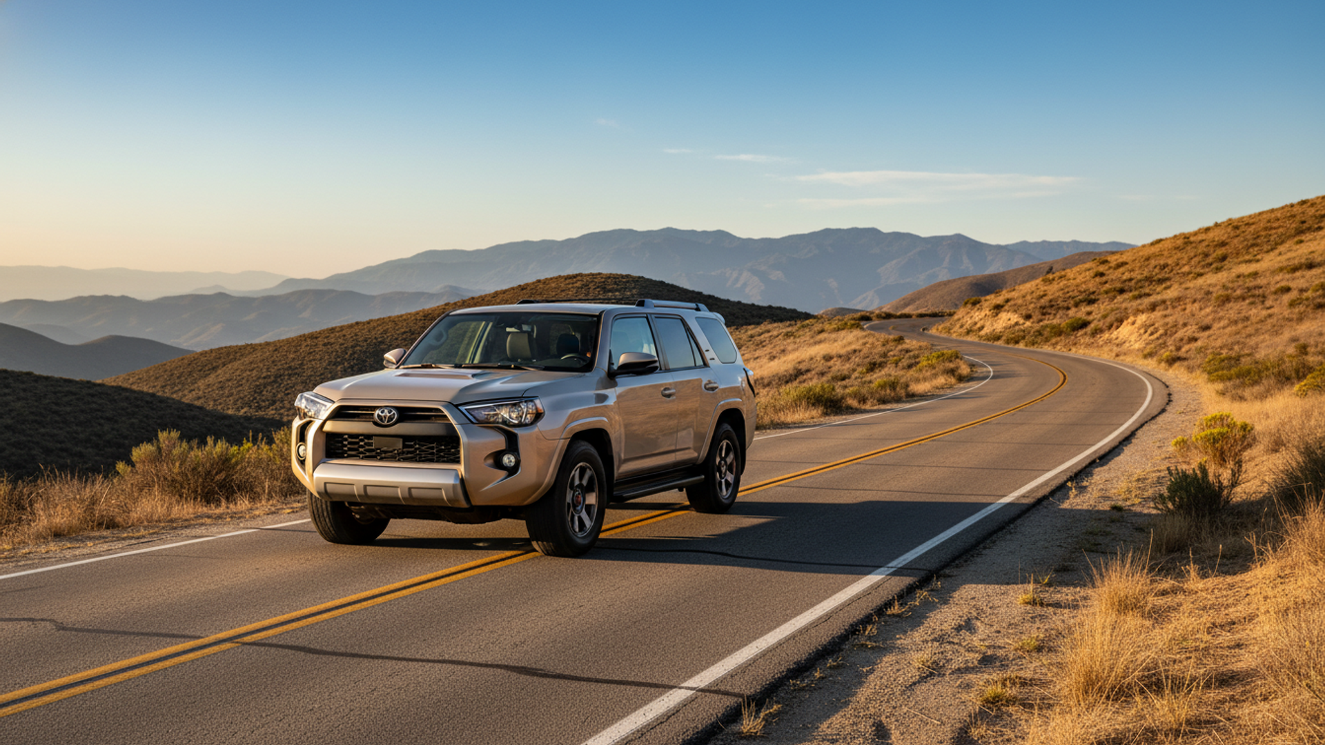 Toyota 4Runner — Best Mud-Terrain Tires for Toyota 4Runner