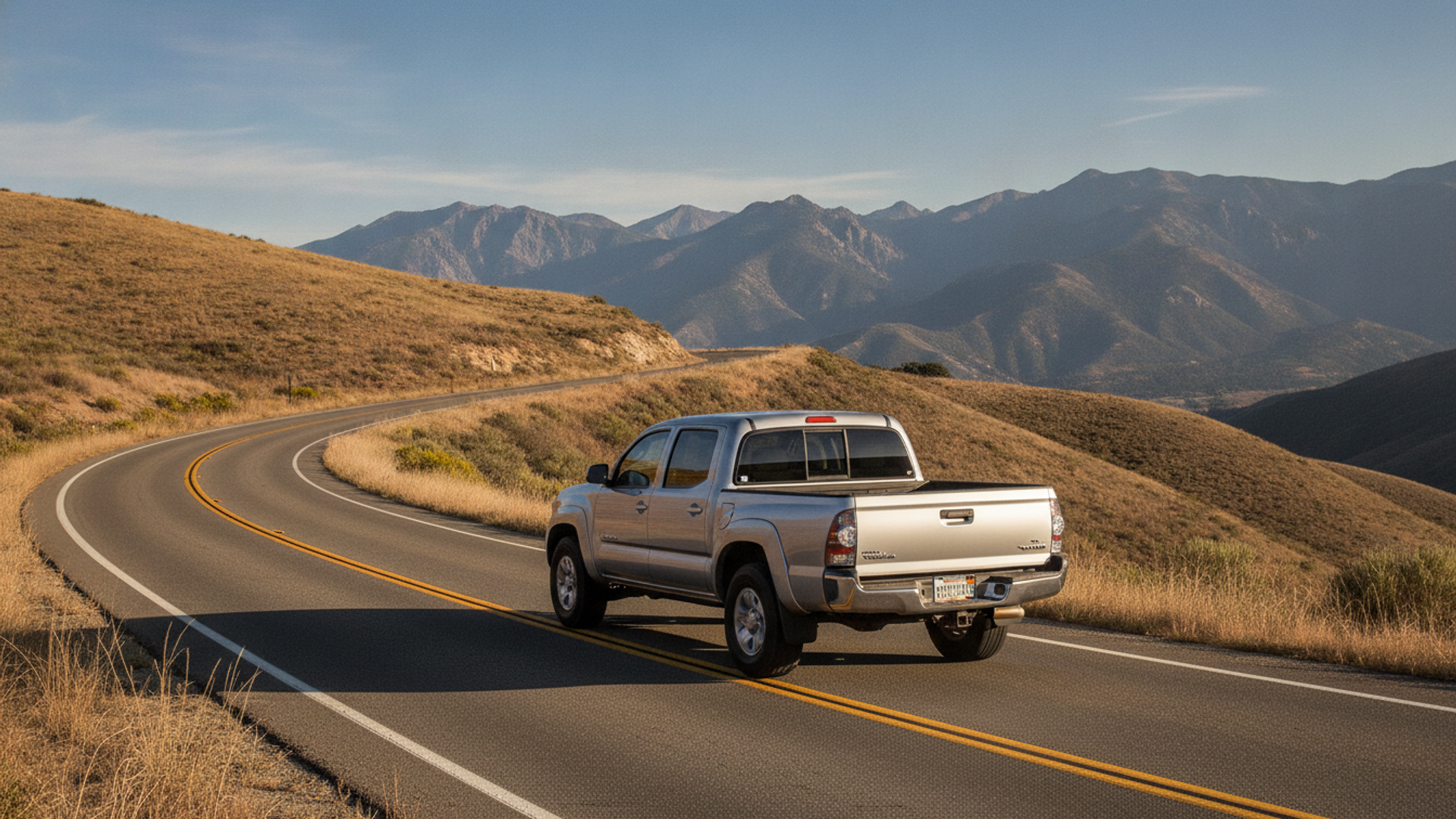 Toyota Tacoma — Best All-Season Highway Tires for Toyota Tacoma