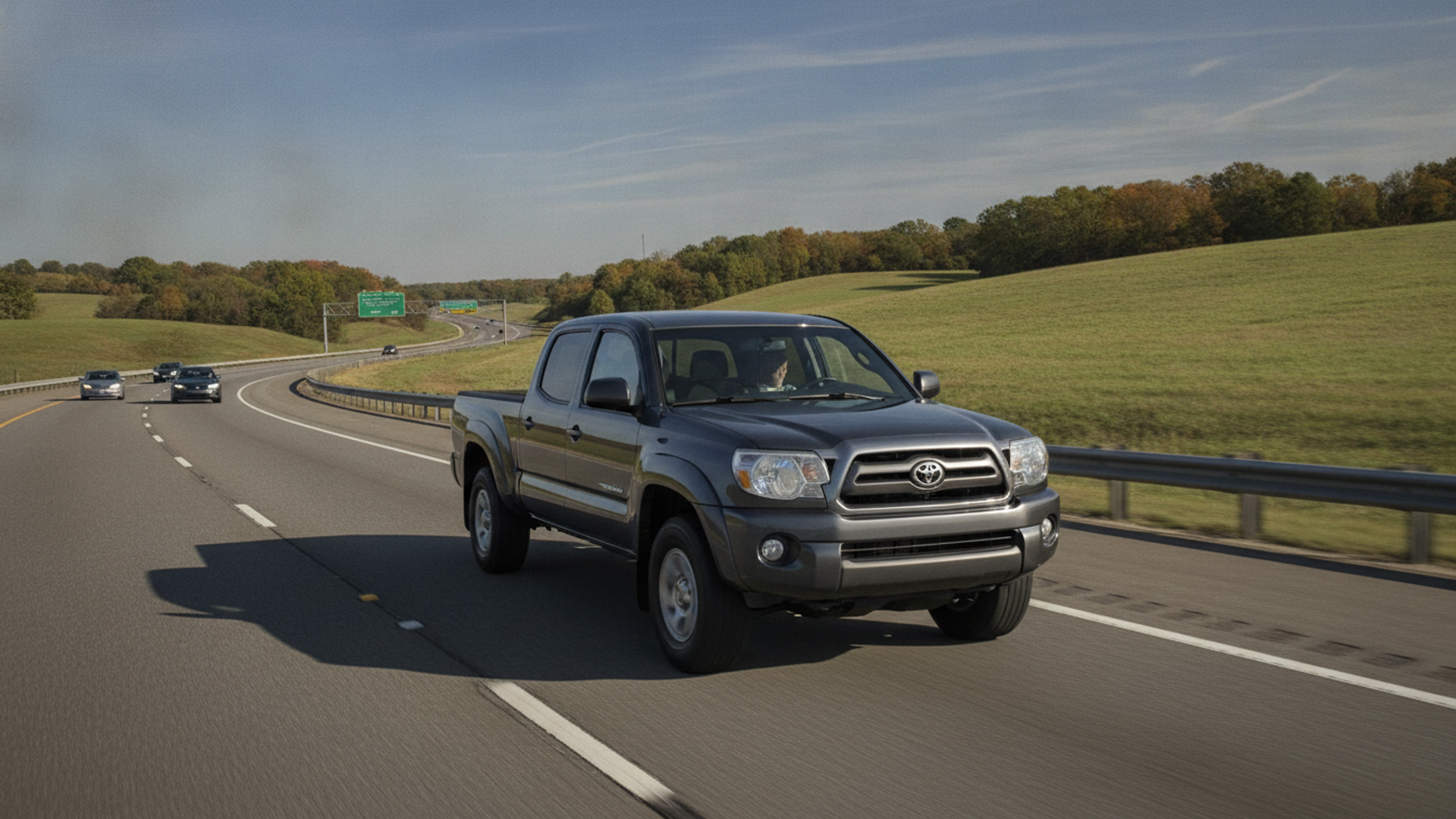 Toyota Tacoma — Best Budget Tires for Toyota Tacoma