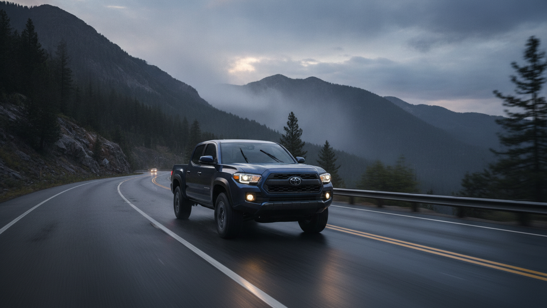 Toyota Tacoma — Best All-Weather (3PMSF-Rated) Tires for Toyota Tacoma