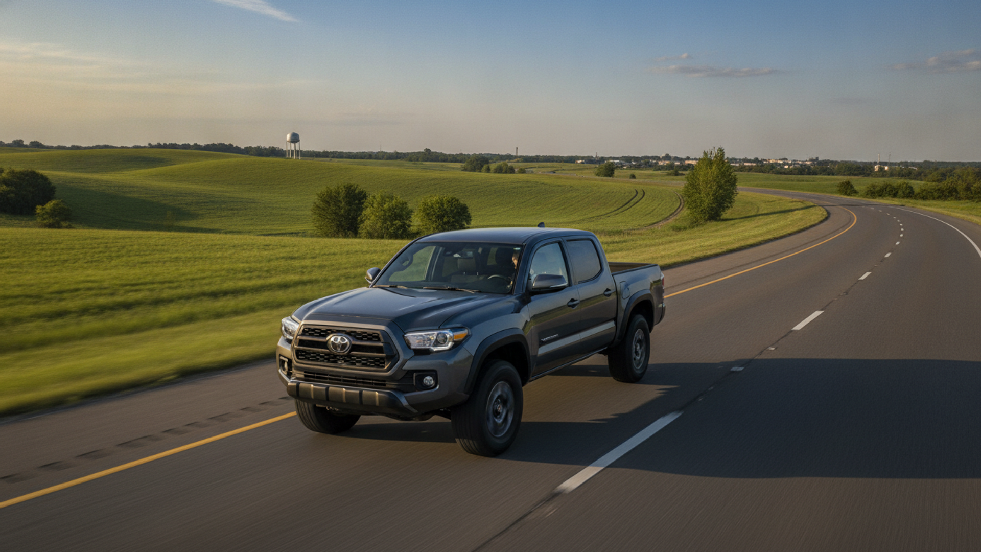 Toyota Tacoma — Best Budget Tires for Toyota Tacoma