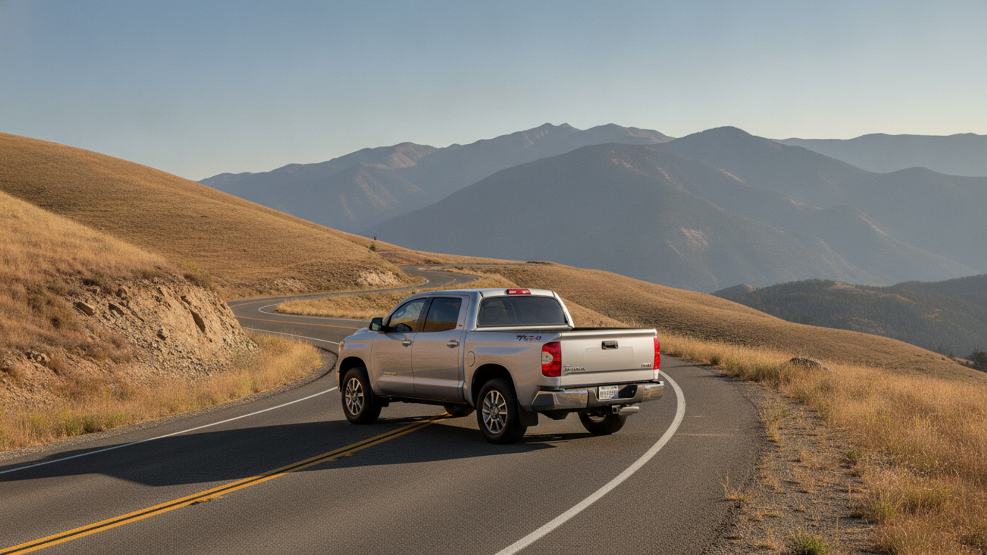 Toyota Tundra — Best All-Season Highway Tires for Toyota Tundra
