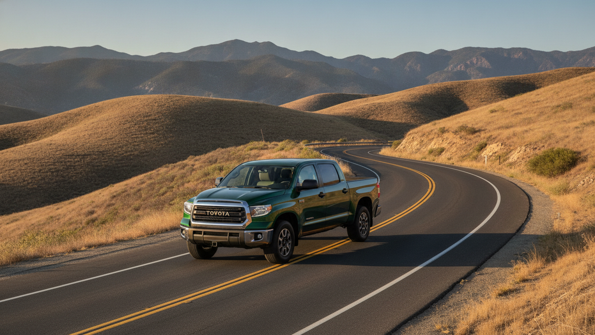 Toyota Tundra — Best All-Terrain Tires for Toyota Tundra