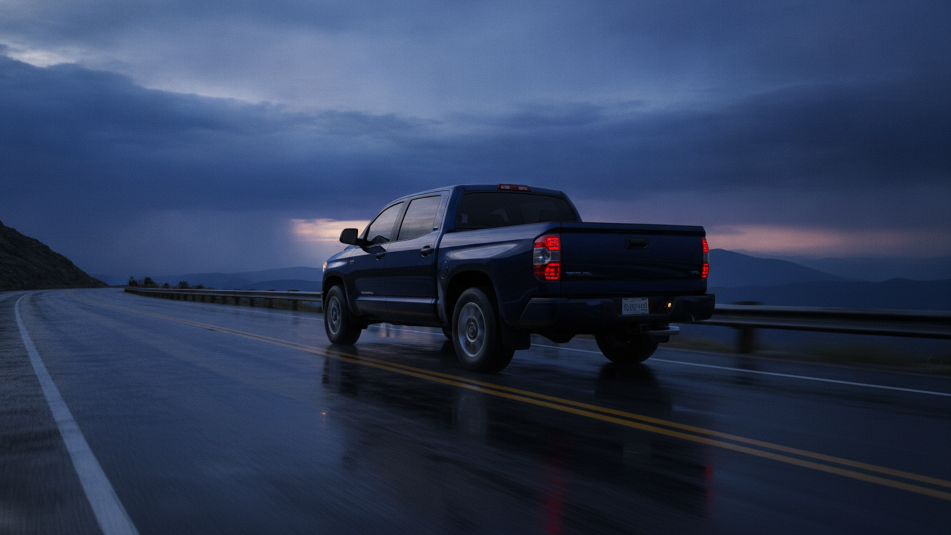 Toyota Tundra — Best All-Weather (3PMSF-Rated) Tires for Toyota Tundra