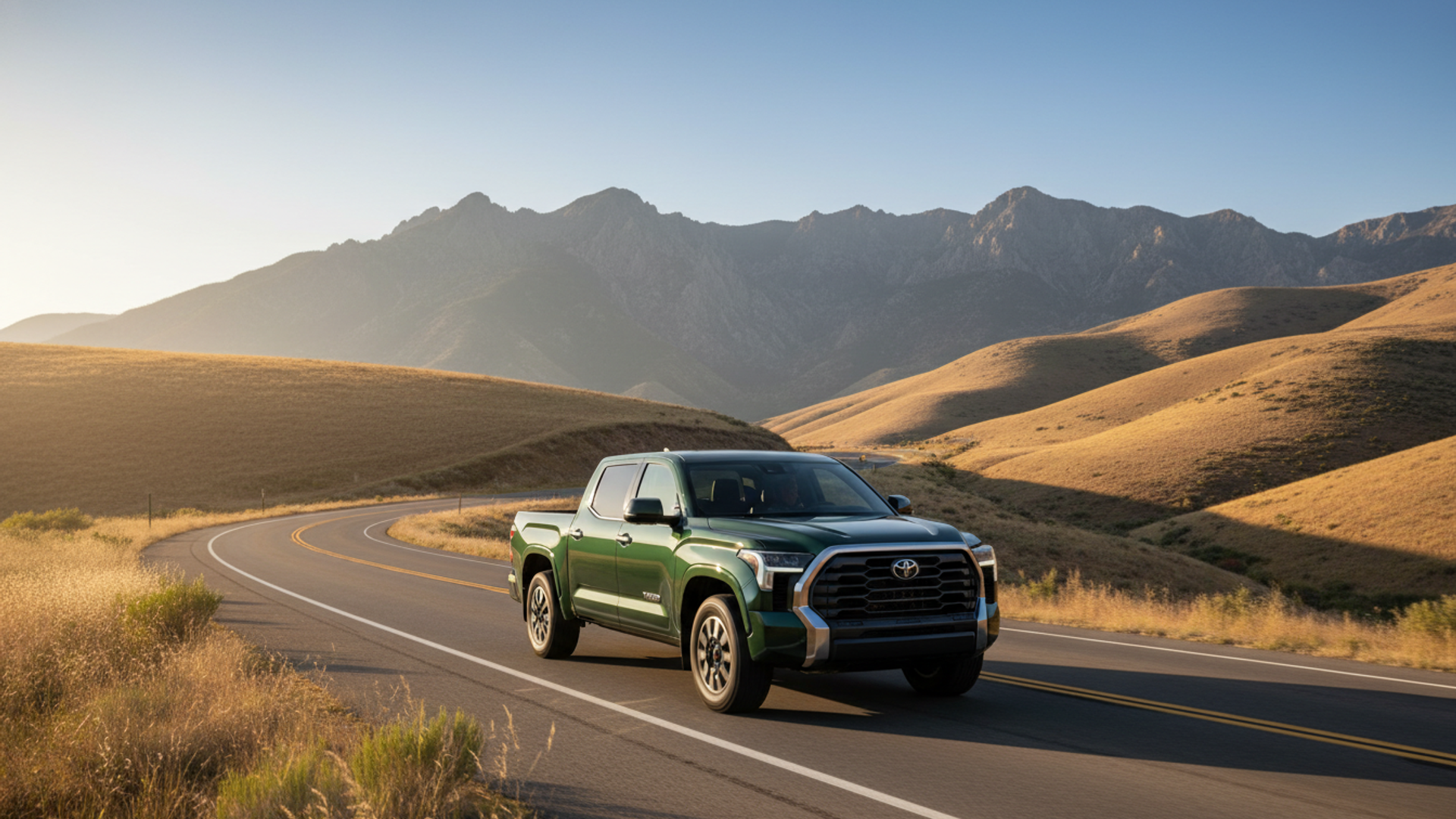 Toyota Tundra — Best All-Terrain Tires for Toyota Tundra