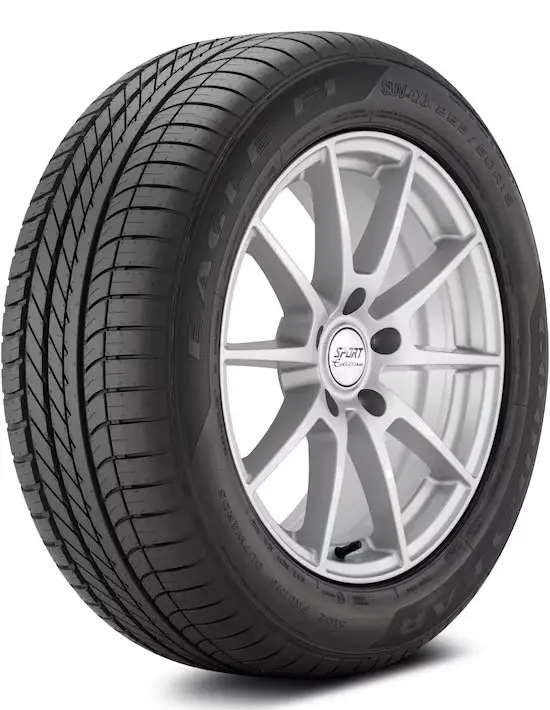 Goodyear Eagle F1 Asymmetric SUV-4X4 tire