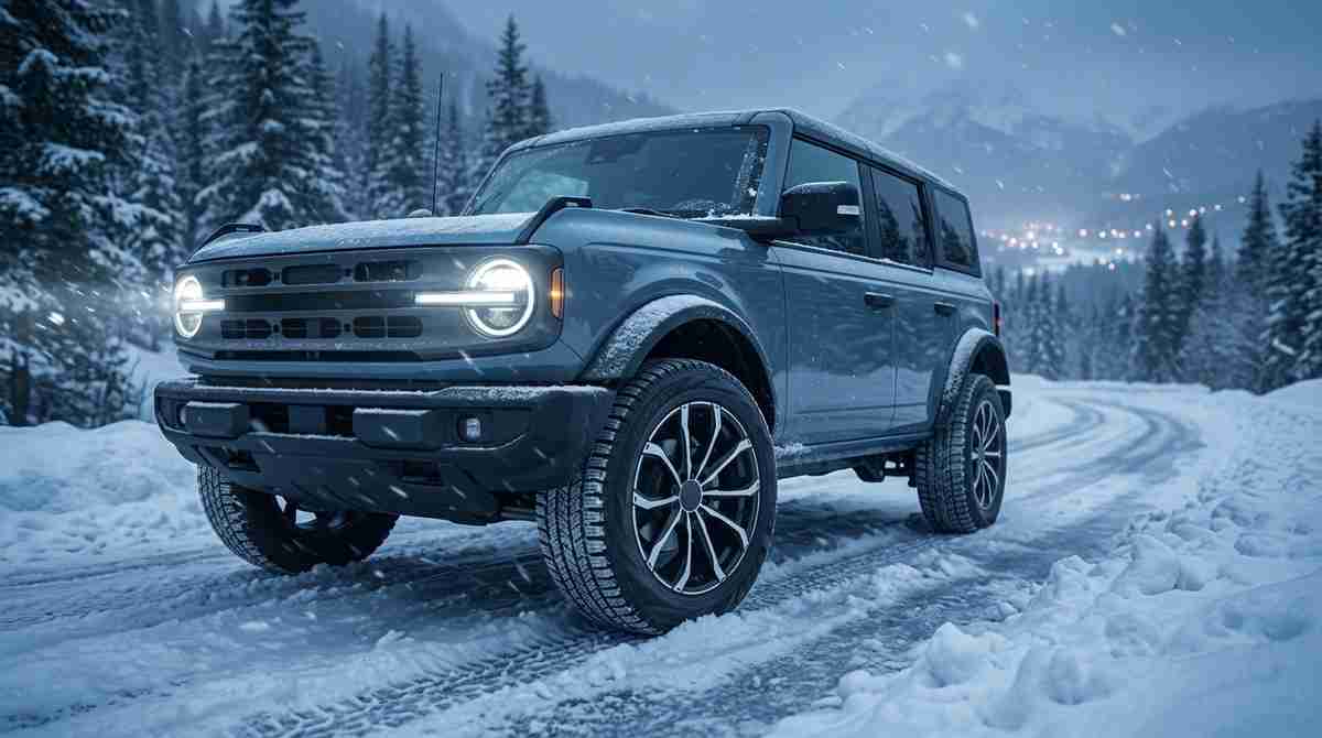 With very good wet weather performance, the Pirelli Scorpion Ice & Snow Run Flat provides confident grip on rain-soaked roads.